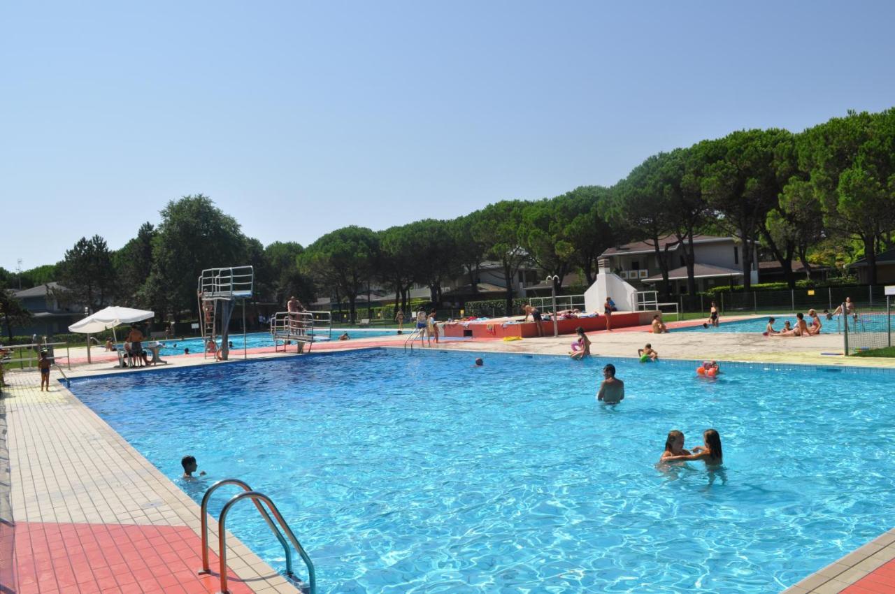 Villaggio Olimpia Bibione Exterior photo