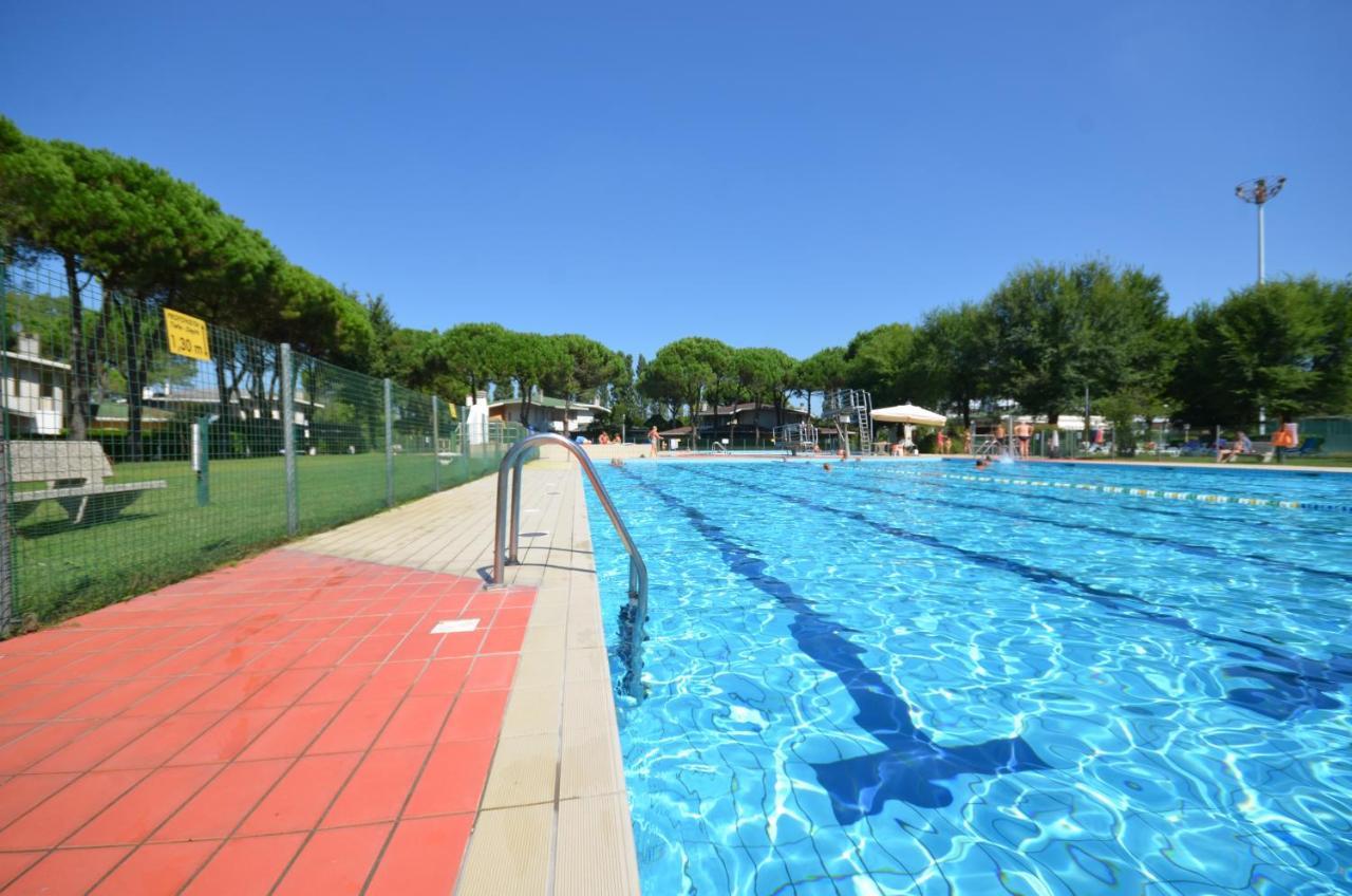 Villaggio Olimpia Bibione Exterior photo